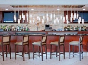 Bar (en el alojamiento)