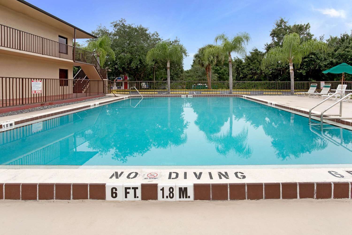Piscina externa