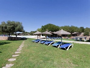 숙박 시설 구내