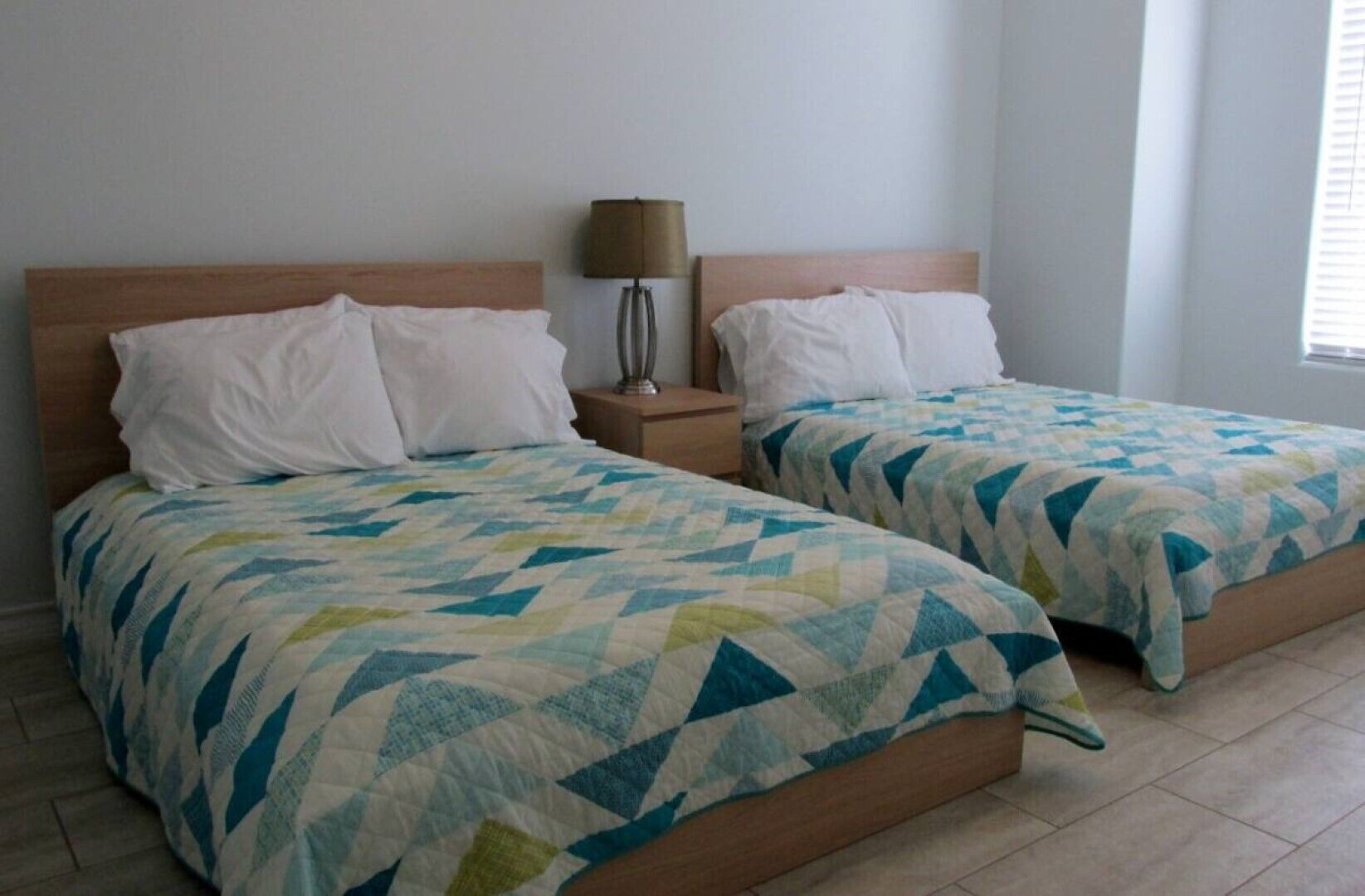 Red Fish Condo C, with boat slips and pool.