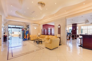 الردهة
