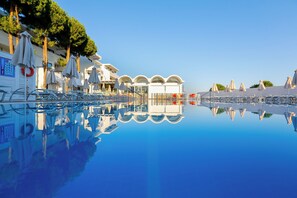 Outdoor pool - Rodos Star (Rhodes)