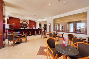 Bar (a l'allotjament)