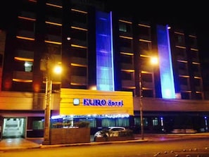 View from property - Eurohotel Panama (Panama City)