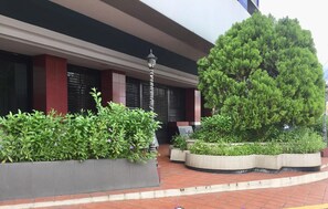 Chi tiết ngoại thất