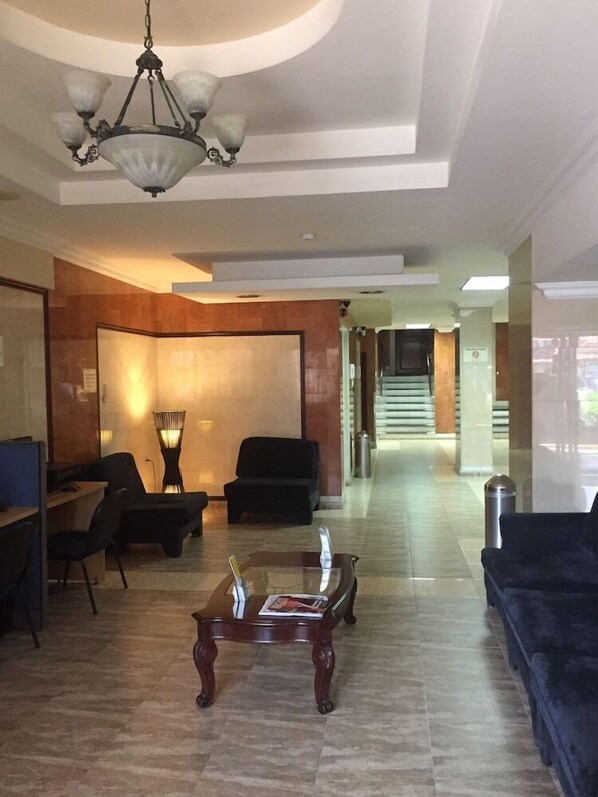 Interior - Eurohotel Panama (Panama City)