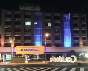 View from property - Eurohotel Panama (Panama City)
