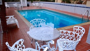Piscina externa