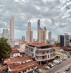 View from property - Eurohotel Panama (Panama City)