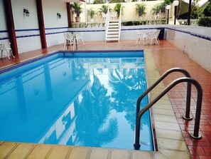 Outdoor pool - Eurohotel Panama (Panama City)