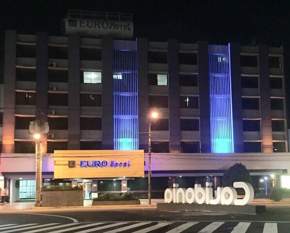 Exterior - Eurohotel Panama (Panama City)