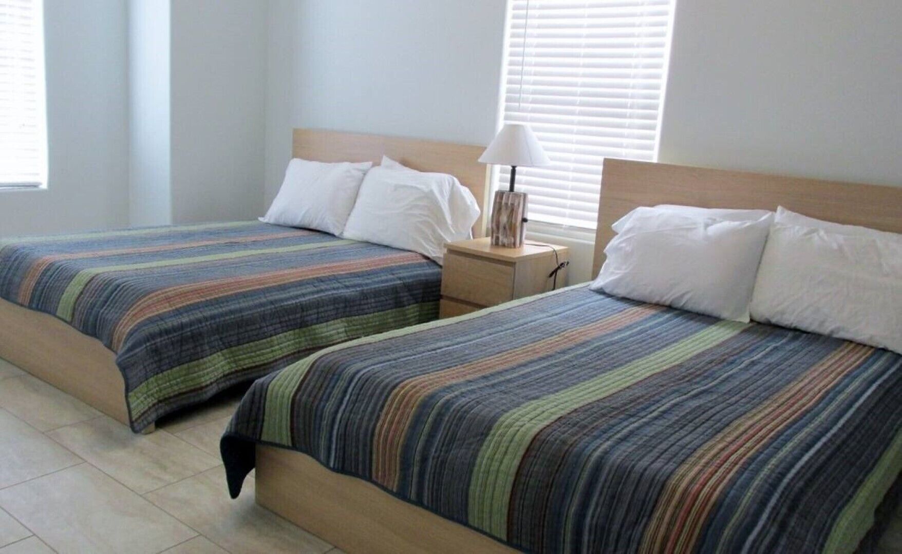 Red Fish Condo D, with boat slips and pool.