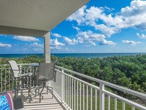 Property grounds - Beautiful Oceanfront condo at the Marriott Resort on Hutchinson Island (Stuart)