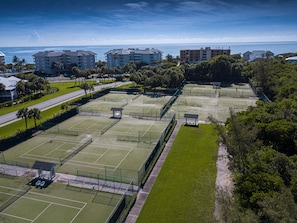 Terrain de sport
