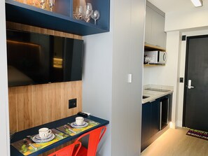 Suite estudio ejecutiva | Comedor