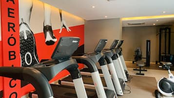 Instal·lacions de fitnes