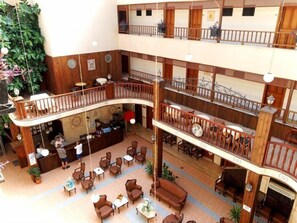 Lobby - Ozcan Hotel (Marmaris)
