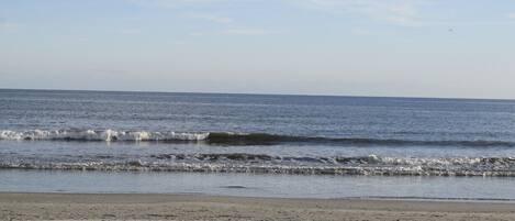 Ubicación cercana a la playa