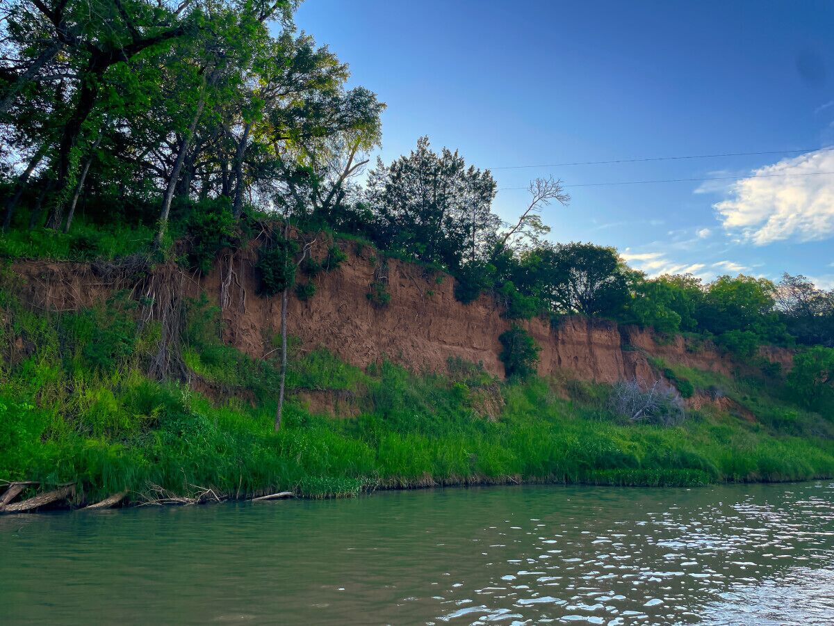 Red Bluff Guest Ranch Fallow Run
