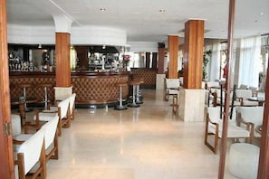 Bar (a l'allotjament)