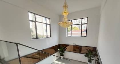 Shell Shanghai Jiading District Yumin Road Shanghai University Hotel