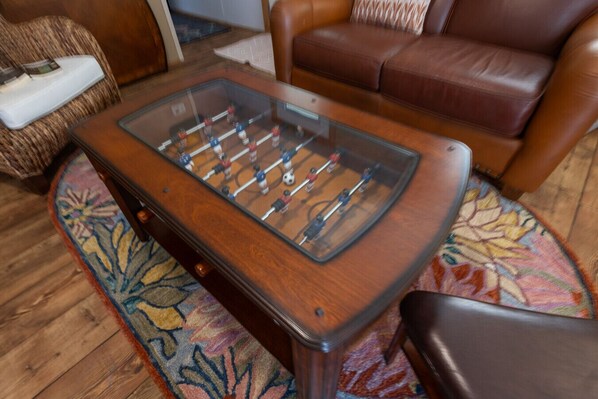 Salle de jeux