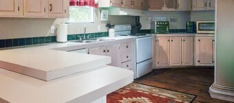 Red Bluff Guest Ranch Redbird Landing