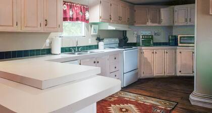 Red Bluff Guest Ranch Redbird Landing