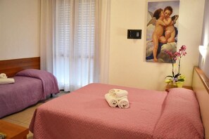 Room - My Fair Hotel (Jesolo)