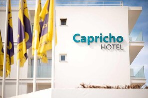 Exterior detail - Hotel Capricho (Capdepera)