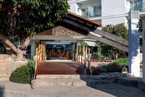 Exterior - Hotel Capricho (Capdepera)