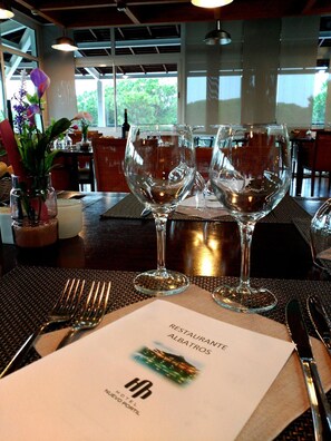 Dining - Nuevo Portil Golf (Cartaya)