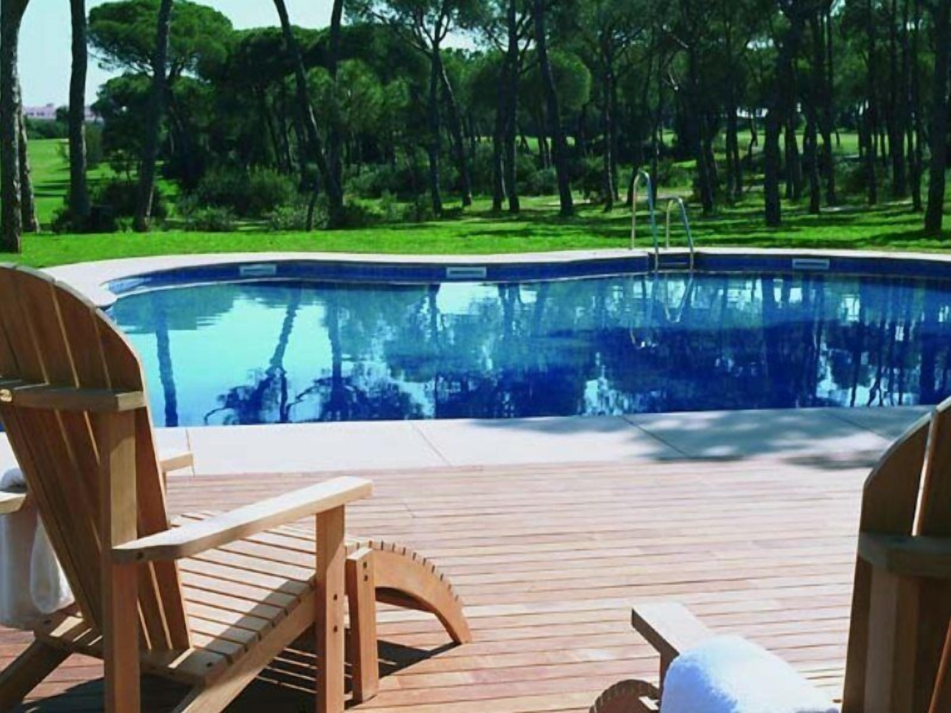 Piscina all'aperto