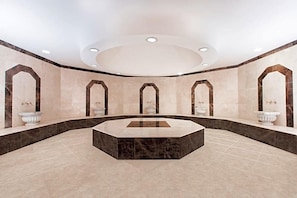 Spa - Ramada Plaza Hotel (Astana)