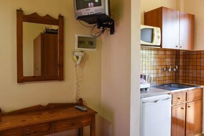 Private kitchen - Chrysoula Hotel (Kos)