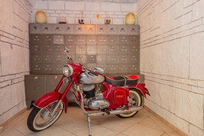 Interior - Manzara Hotel (Fethiye)