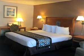 Room - Americas Best Value Inn Austin University (Austin)