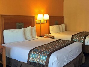 Room - Americas Best Value Inn Austin University (Austin)
