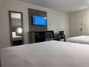 Room - Americas Best Value Inn Austin University (Austin)