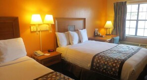 Room - Americas Best Value Inn Austin University (Austin)
