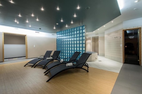 Spa. Saarema Thalasso Spa Hotel