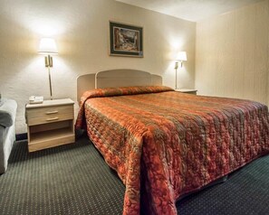 Room - Rodeway Inn Gainesville (Gainesville)