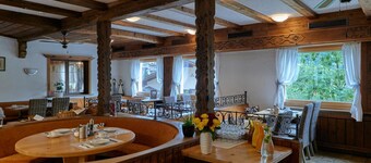 Madrisa Lodge