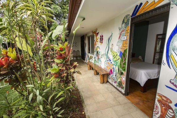 Property grounds - 1492 Hotel (San José)