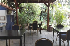 Dining - 1492 Hotel (San José)