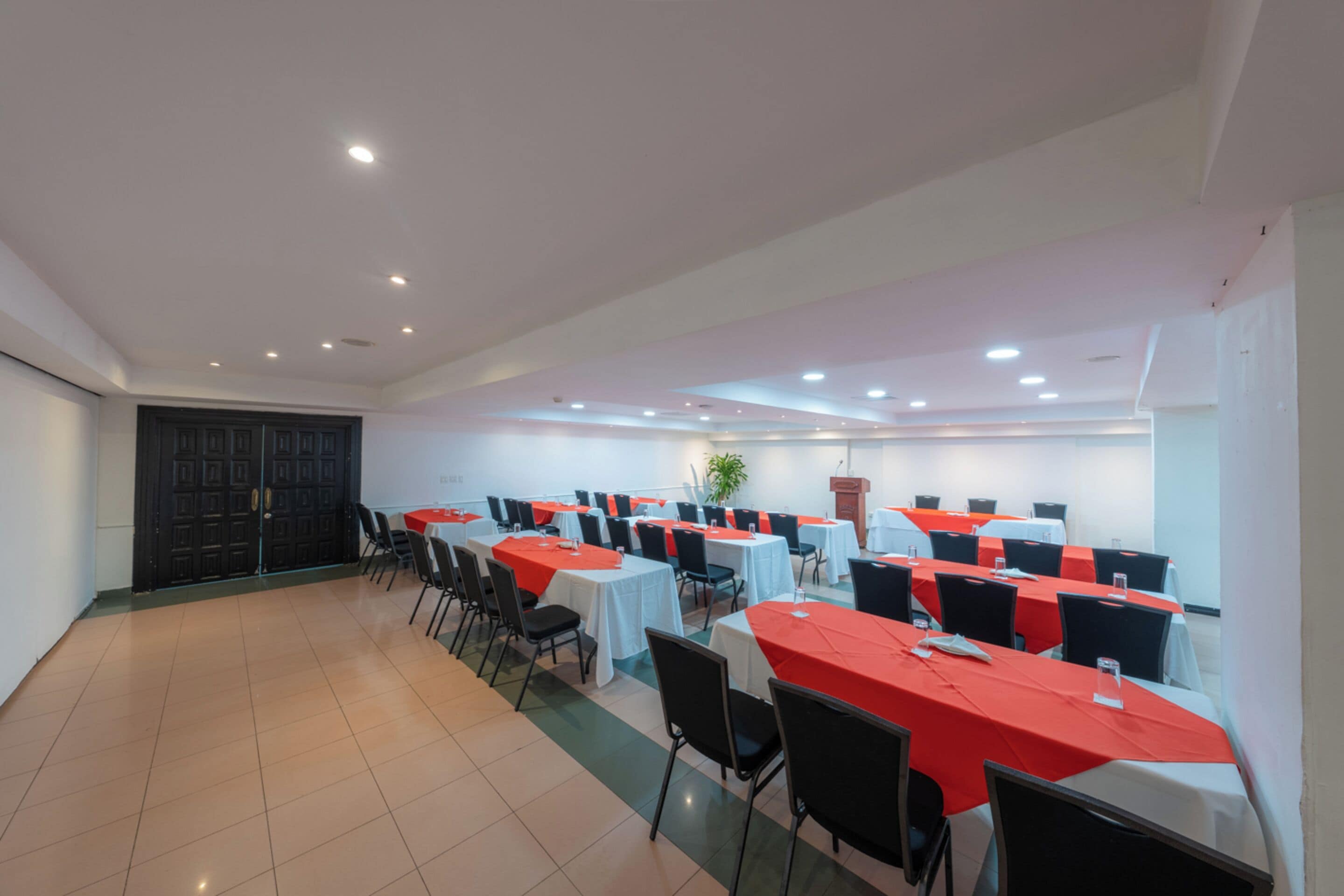 Salle de réunion