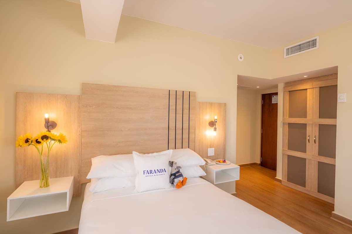 Room, 1 Double Bed, Non Smoking