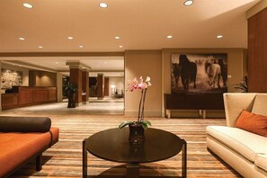 Lobby - Delta Hotels by Marriott Baltimore North (Baltimore)