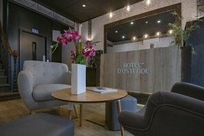 Lobby - D Ostende (Nice)