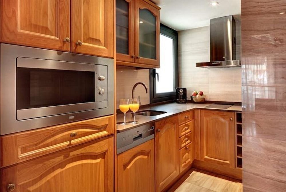 Apartaments Hispans 7 Suïssa by null